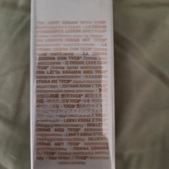 $185 AB Augustinus Bader The Light Cream with TFC8 - 1 oz /30ml - New Sealed Box - Picture 3 of 6